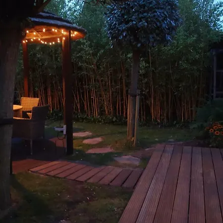 Holiday home Albatros