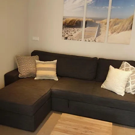Holiday home Albatros *