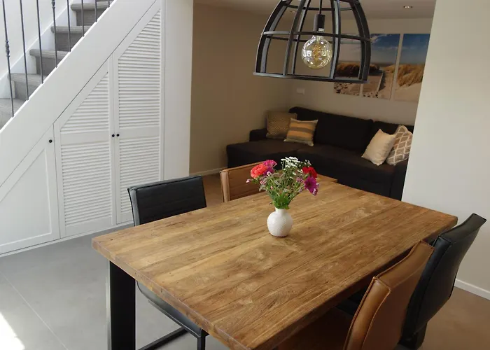 Ferienhaus Albatros Schoorl